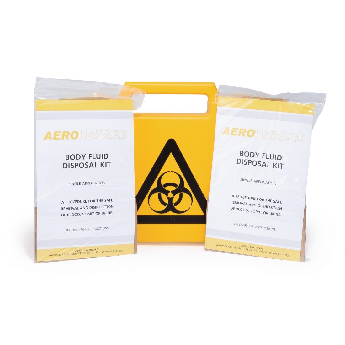 Body Fluid Kit - Image 2