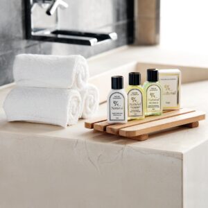 Natural Range Bath and Shower Gel (Pack of 250)