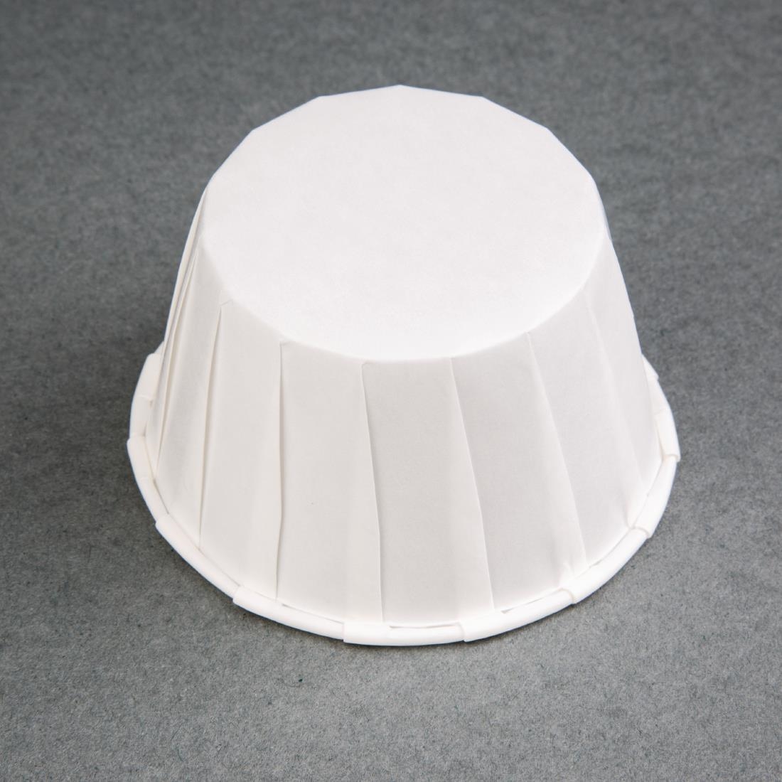 Fiesta Disposable Paper Sauce Pots Large 112ml / 4oz (Pack of 250) - Image 3