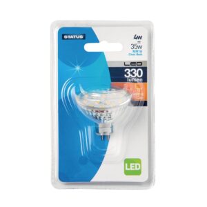 Status LED MR16 Reflector Bulb 4W