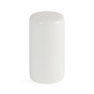 Olympia Whiteware Pepper Shakers 80mm (Pack of 12)