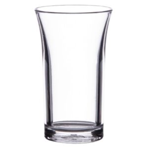 Polystyrene Shot Glasses 50ml CE Marked (Pack of 100)