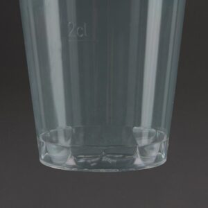 eGreen Disposable Shot Glasses 30ml (Pack of 1000)