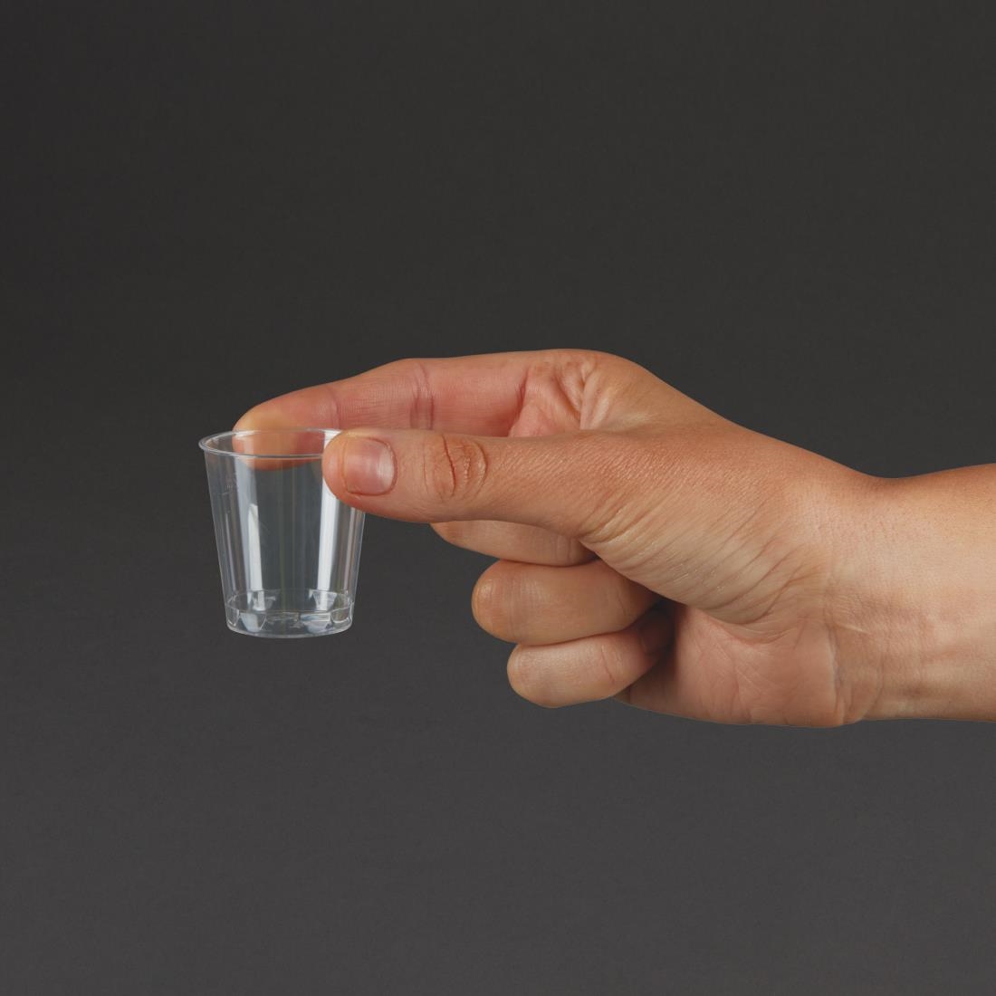 eGreen Disposable Shot Glasses 30ml (Pack of 1000) urneeds.co.uk