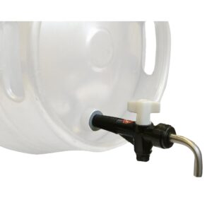 Beaumont Cask Ale Turn Down Spout