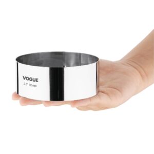 Vogue Mousse Ring 35 x 90mm
