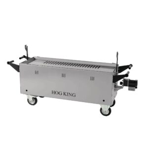 Hog Roast Machine Barbecue Kit