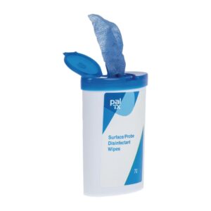 Pal TX Disinfectant Surface Wipes (12 x 70 Pack)