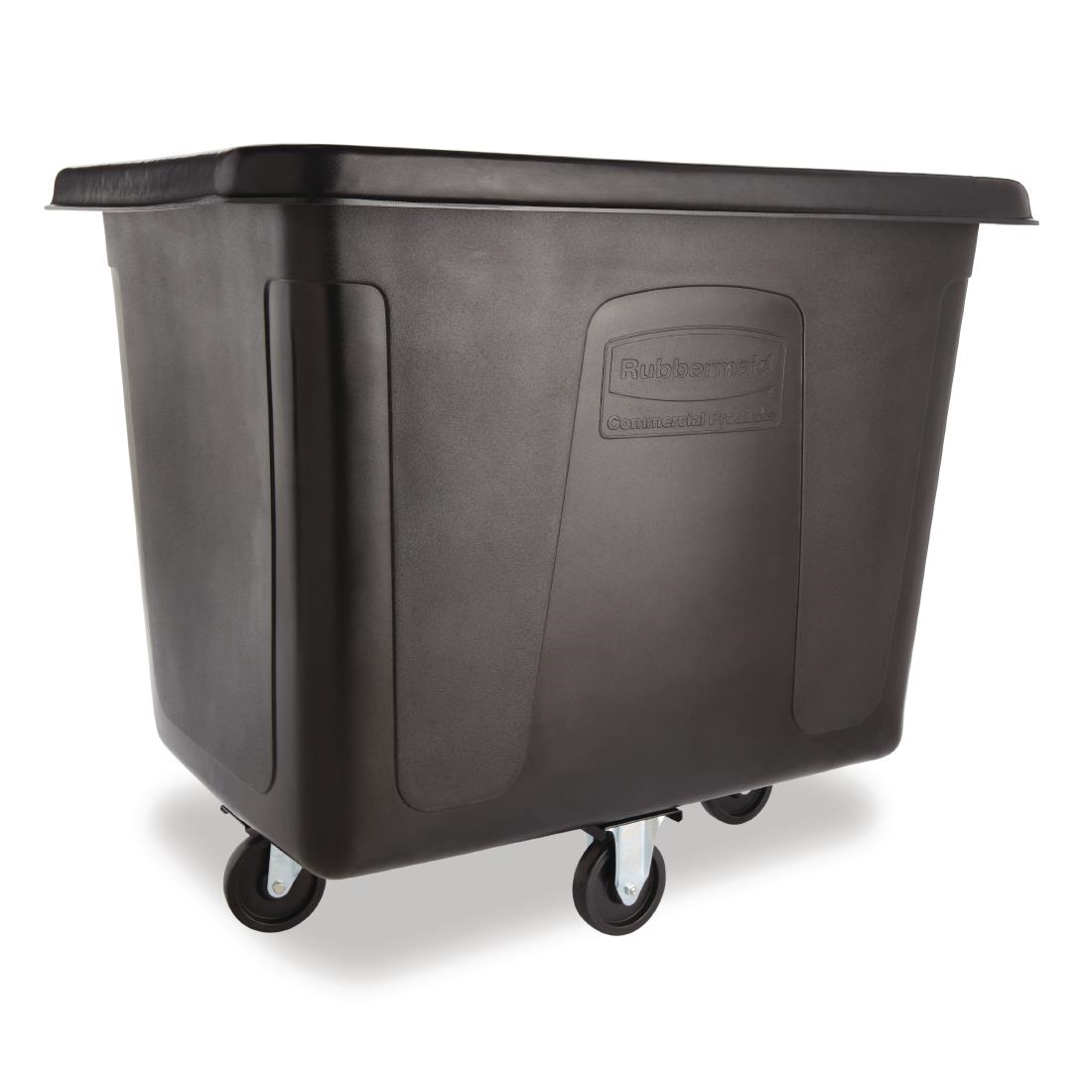 Rubbermaid Cube Truck 400Ltr - Image 2