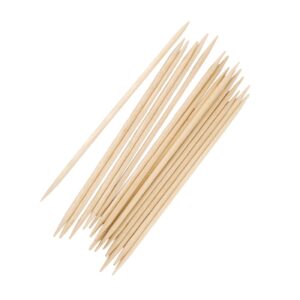 Fiesta Green Biodegradable Wooden Cocktail Sticks (Pack of 1000)