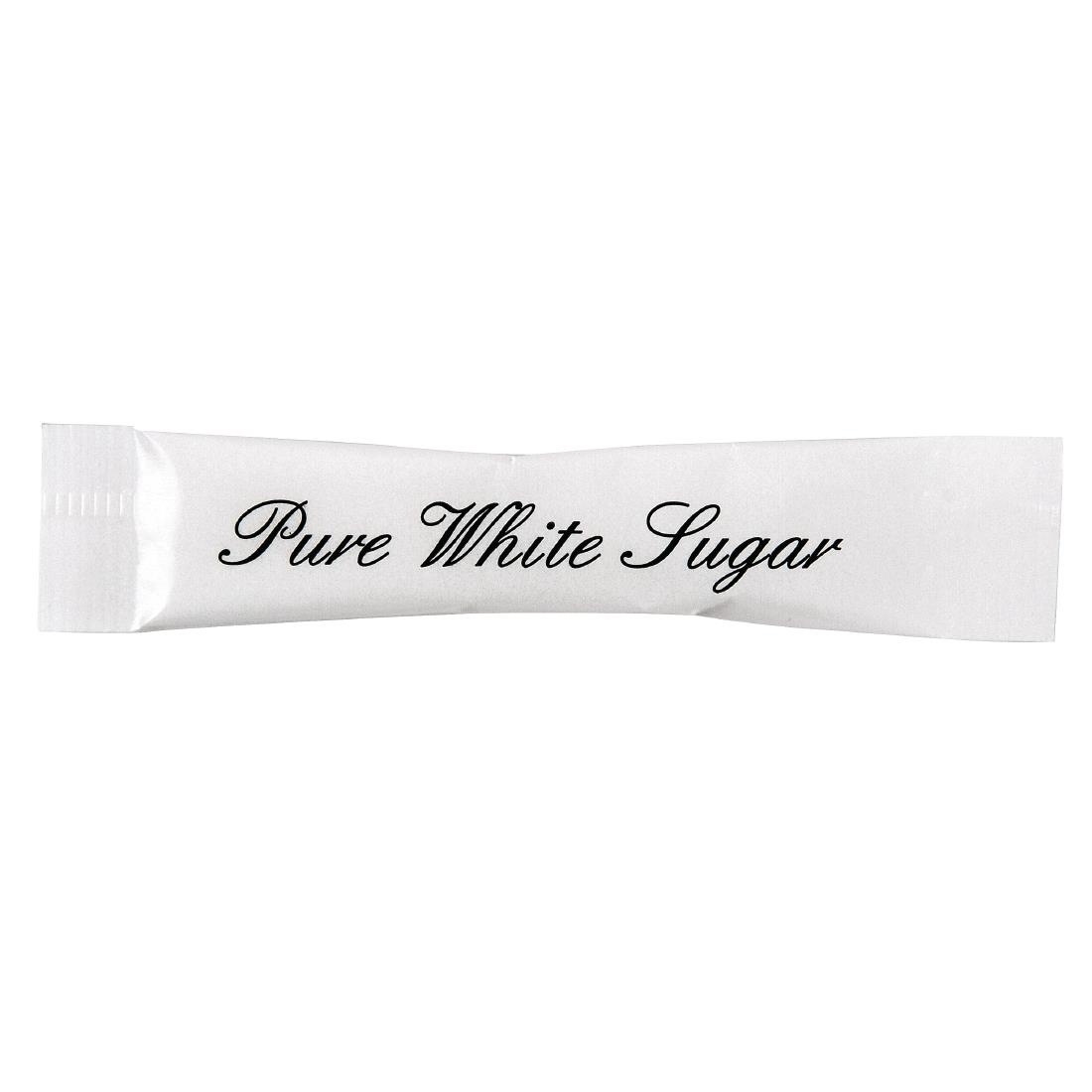 White Sugar Sticks (Pack of 1000) urneeds.co.uk