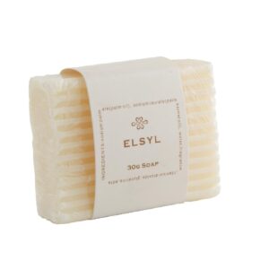 Elsyl Natural Look Soap (Pack of 50)
