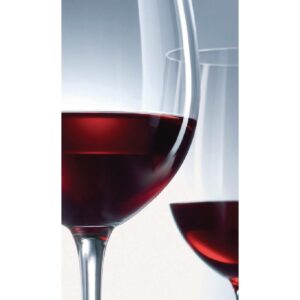 Schott Zwiesel Classico Crystal White Wine Goblets 312ml (Pack of 6)