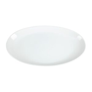 Olympia French Deep Oval Plates 500mm