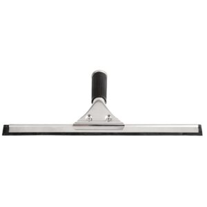 Jantex Stainless Steel Window Wiper 14in