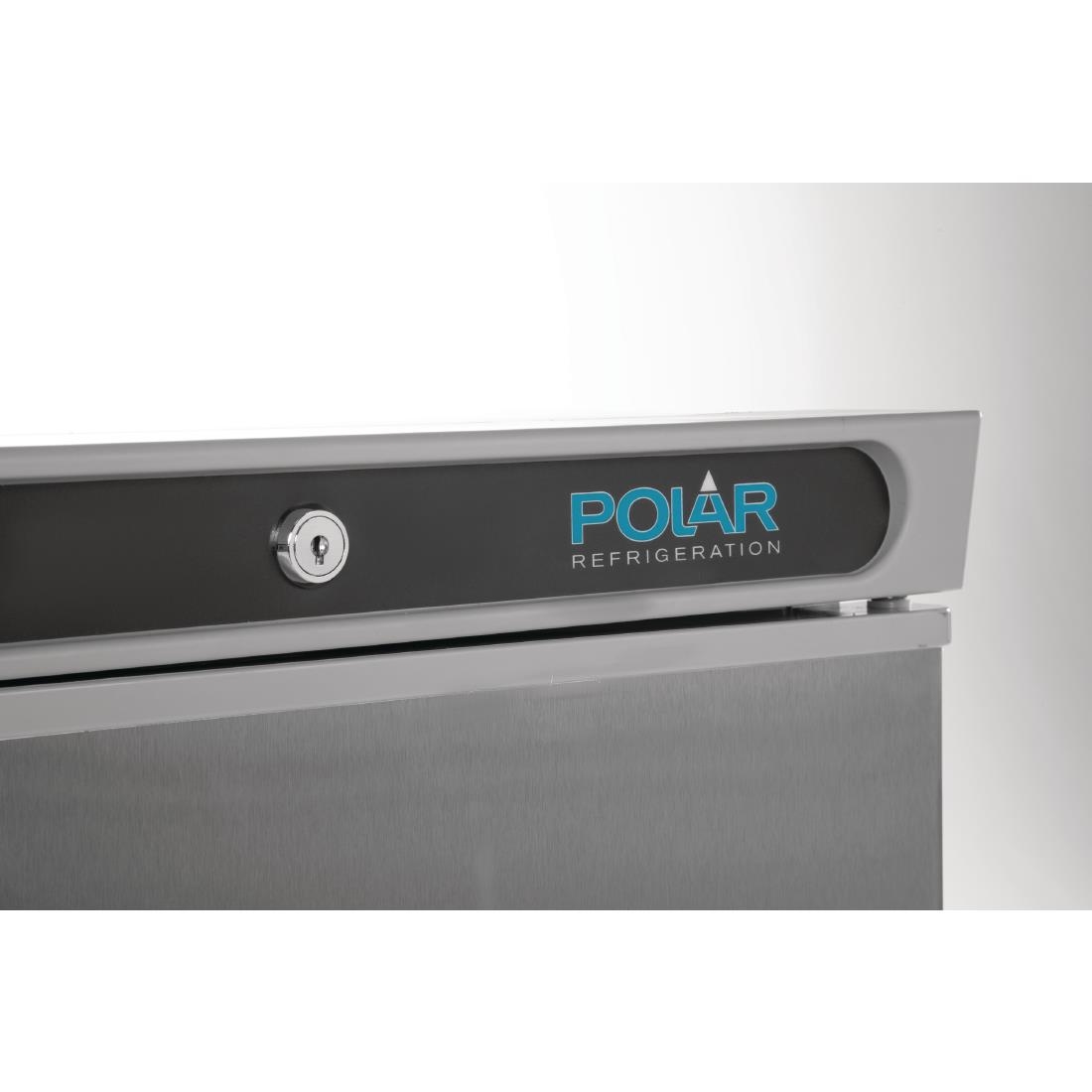 Polar C-Series Stainless Steel Under Counter Freezer 140Ltr - Image 8