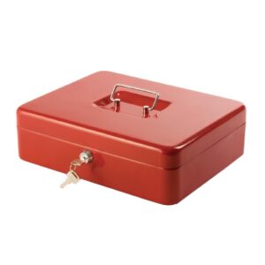 Safewell Cash Box 300 x 240mm