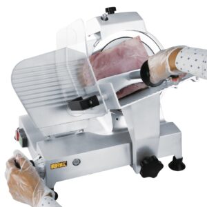 Buffalo Meat Slicer 220mm
