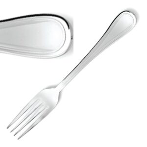 Elia Reed Table Fork (Pack of 12)