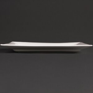 Olympia Lumina Square Plates 295mm (Pack of 2)