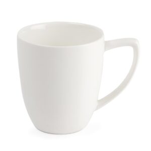 Olympia Lumina Latte Mugs 350ml 12oz (Pack of 6)