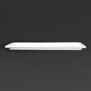 Olympia Whiteware 2/4 Two Fourths Size Gastronorm