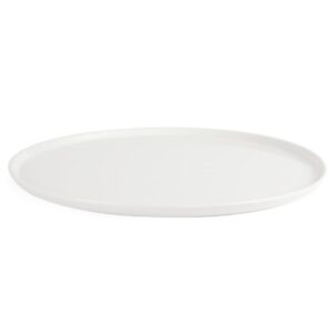 Olympia Whiteware Pizza Plates 330mm (Pack of 4)