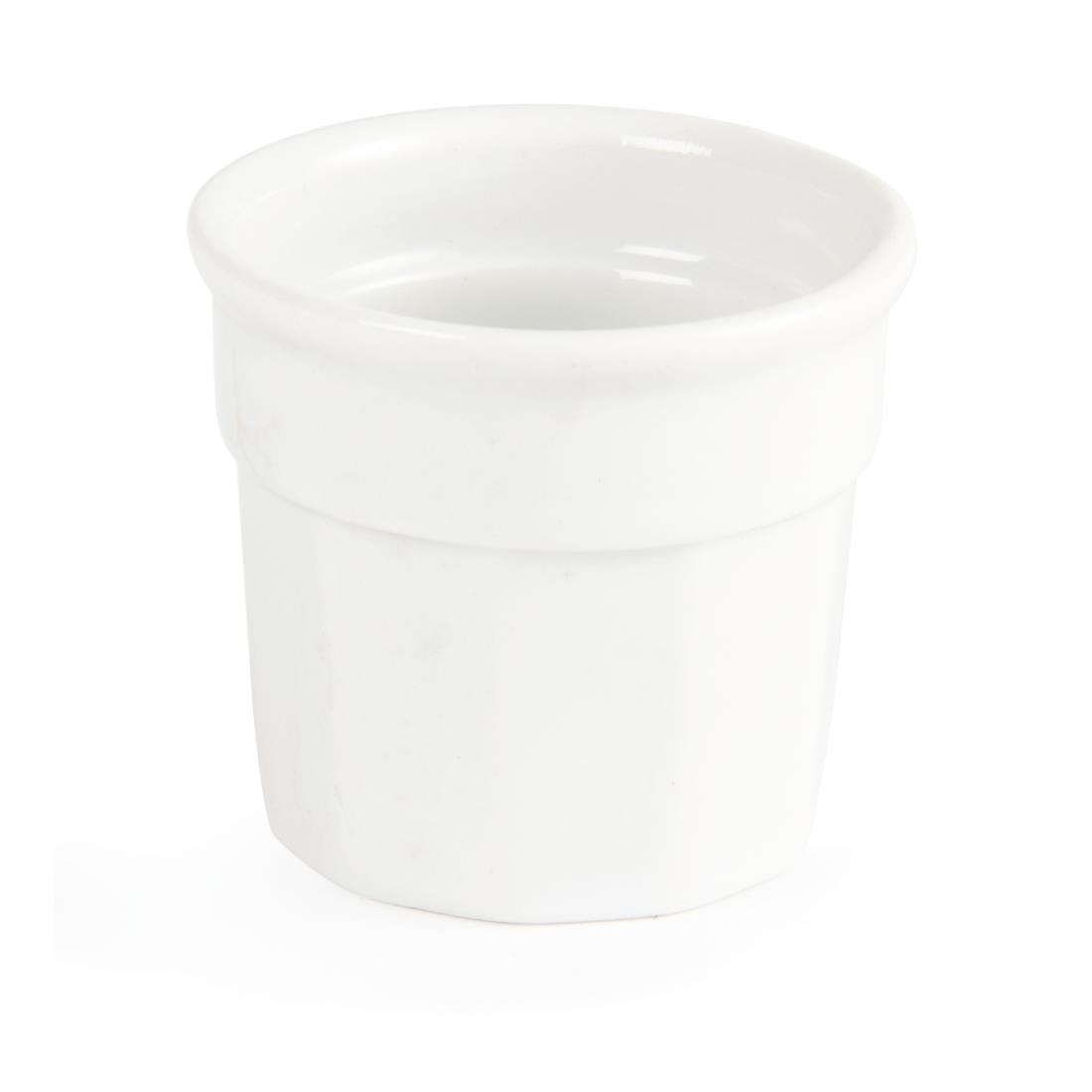 Olympia Dipping Pots 50mm (Pack of 12)