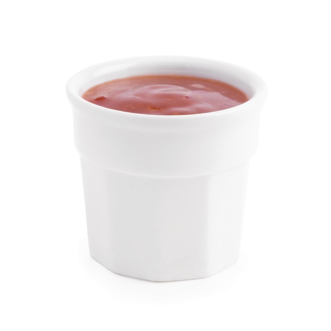 Olympia Dipping Pots 50mm (Pack of 12) - Image 3