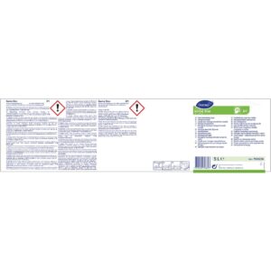 Suma Star D1 Washing Up Liquid Concentrate 5Ltr (2 Pack)