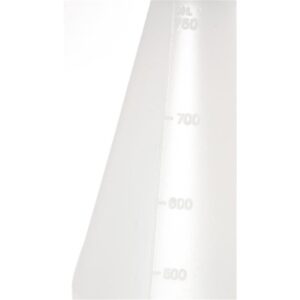 Jantex Colour-Coded Trigger Spray Bottle Red 750ml