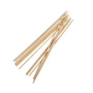 Fiesta Green Biodegradable Wooden Skewers 180mm (Pack of 200)