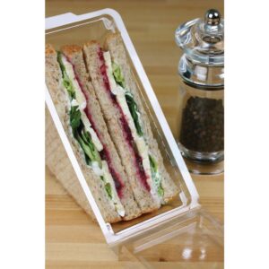Deep Fill Sandwich Wedges (Pack of 500)