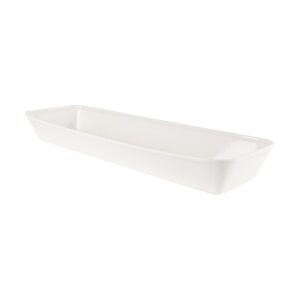 Churchill Counter Serve Rectangular Baking Dishes 533x 165mm (Pack of 2)