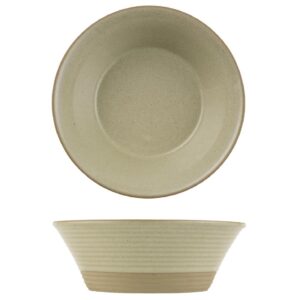 Churchill Igneous Stoneware Bowls 200mm (Pack of 6)
