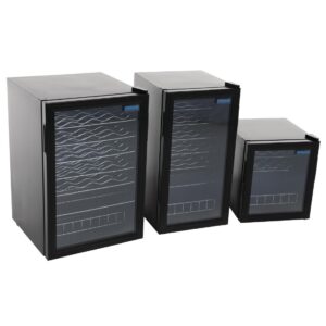 Polar C-Series 11 Bottle Countertop Wine Fridge