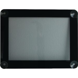 Window Display Menu Frame A3 Black