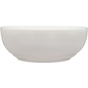 Elia Glacier Fine China Cereal Bowls 135mm (Pack of 4)