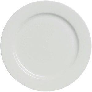 Elia Glacier Fine China Plates 195mm (Pack of 6)