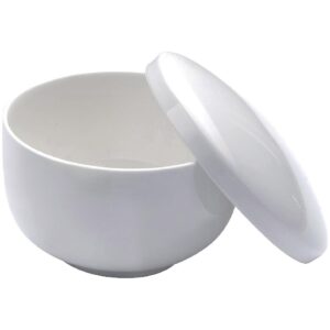 Elia Glacier Fine China Rice Bowls (Pack of 6)