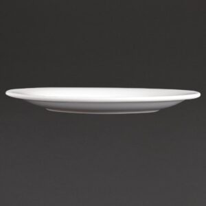 Churchill Art de Cuisine Menu Mid Rimmed Plates 171mm (Pack of 6)