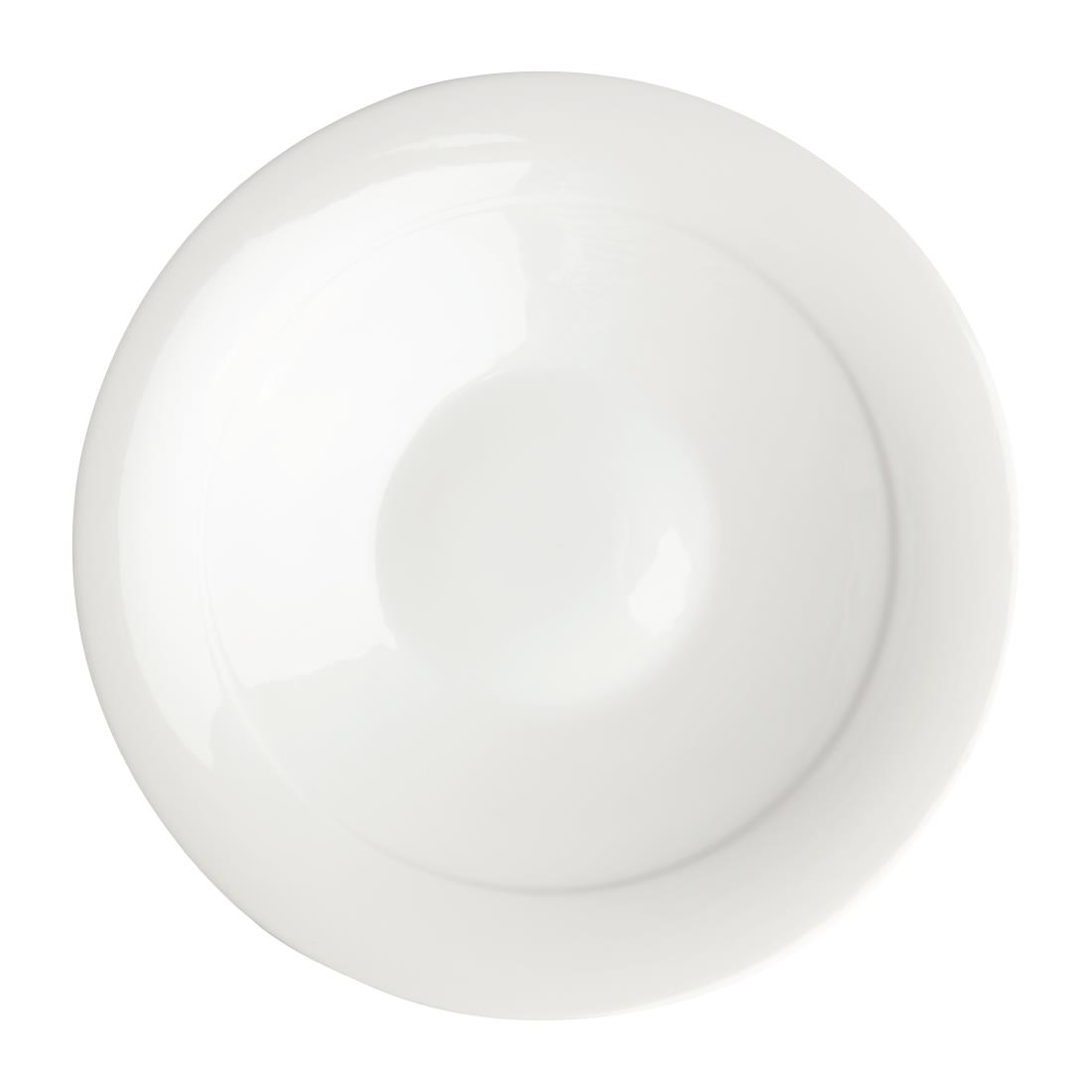 Churchill Art de Cuisine Menu Mid Rim Pasta Bowls 292mm (Pack of 6) - Image 2