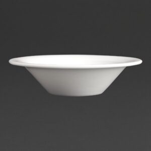 Churchill Art de Cuisine Menu Mid Rim Bowls 165mm (Pack of 6)