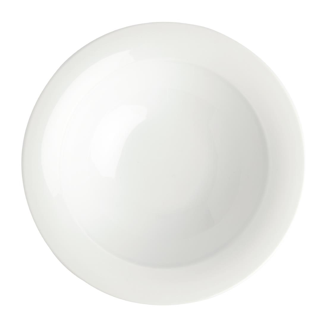 Churchill Art de Cuisine Menu Mid Rim Bowls 165mm (Pack of 6) - Image 2