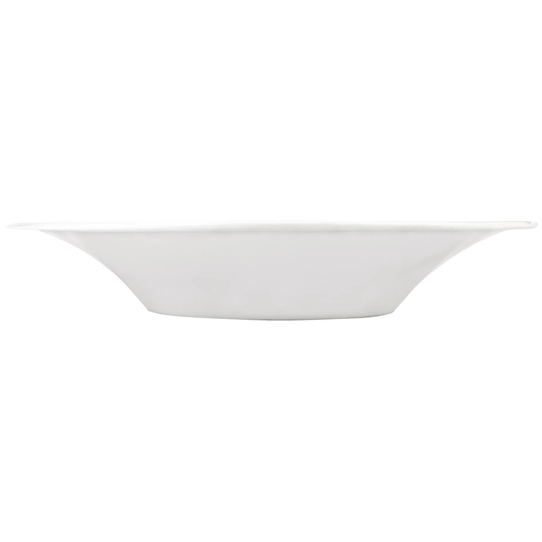 Churchill Art de Cuisine Menu Broad Rim Pasta Bowls 305mm (Pack of 6)