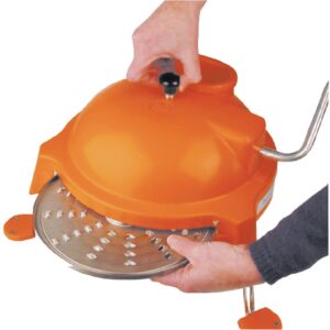 Dynamic Dynacoupe Manual Slicer and Shredder