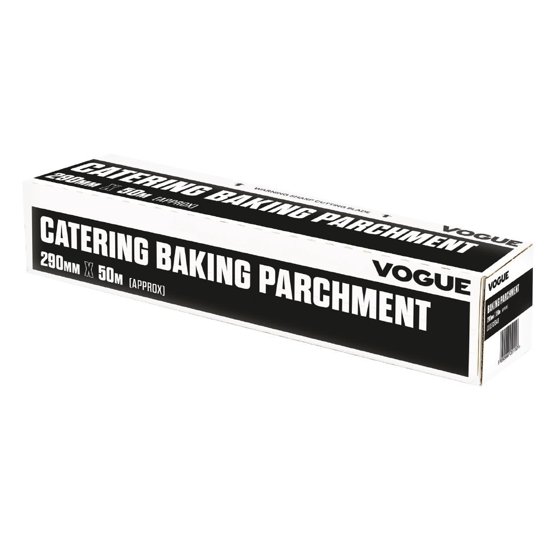 Vogue Baking Parchment Paper 290mm x 50m - Image 3