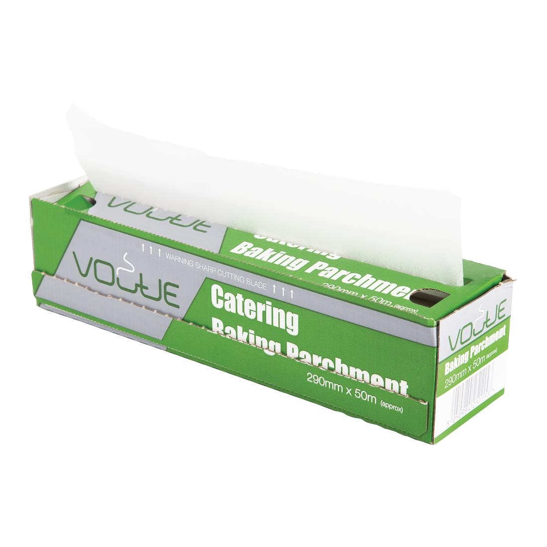 Vogue Baking Parchment Paper 290mm x 50m
