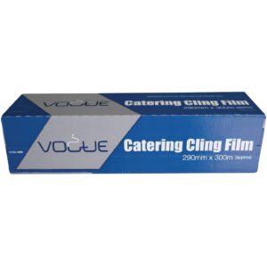 Vogue Cling Film 290mm x 300m