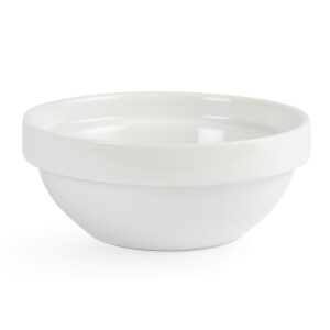 Olympia Stacking Bowls 130mm (Pack of 12)
